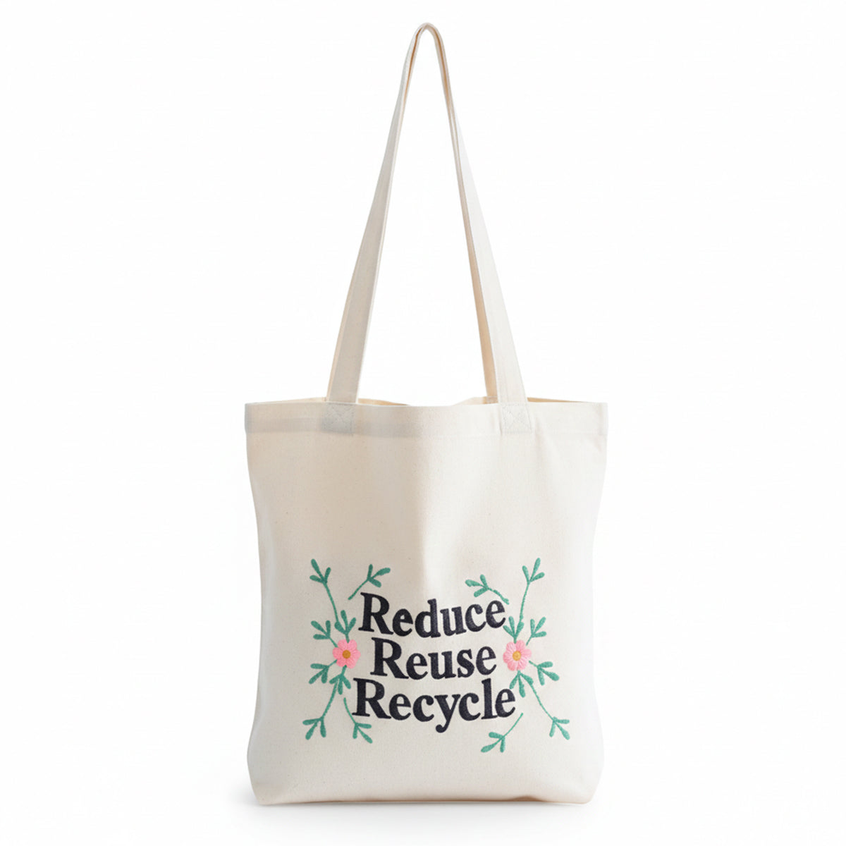 Reduce, Reuse, Recycle Tote Bag