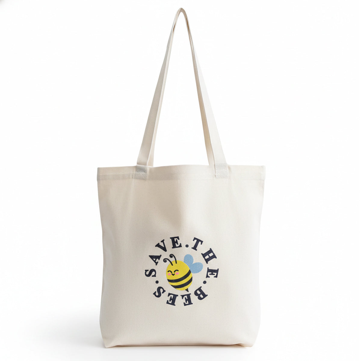 Save The Bees Tote Bag