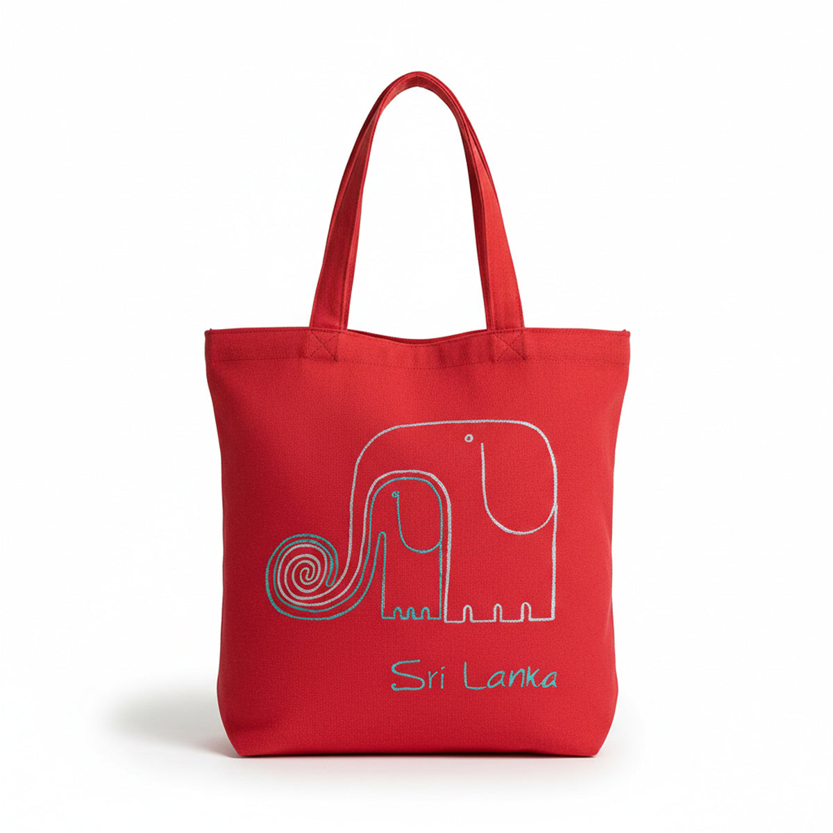 Mother & Calf Tote