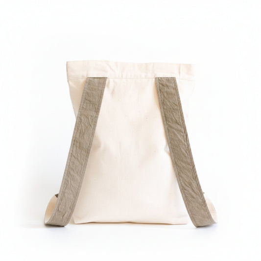 Olive Laptop Backpack