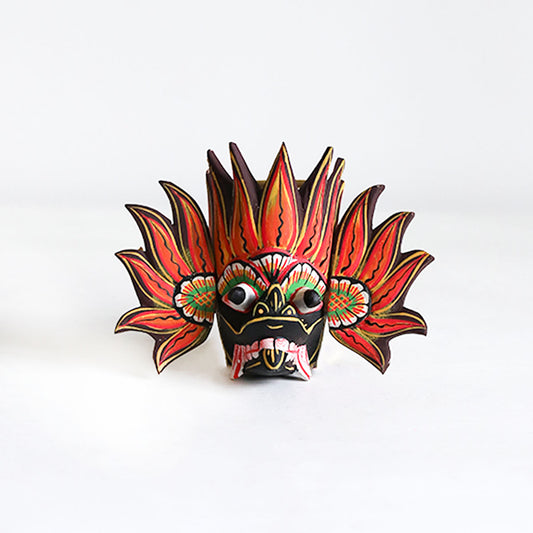 Ginidella Raksha Mask