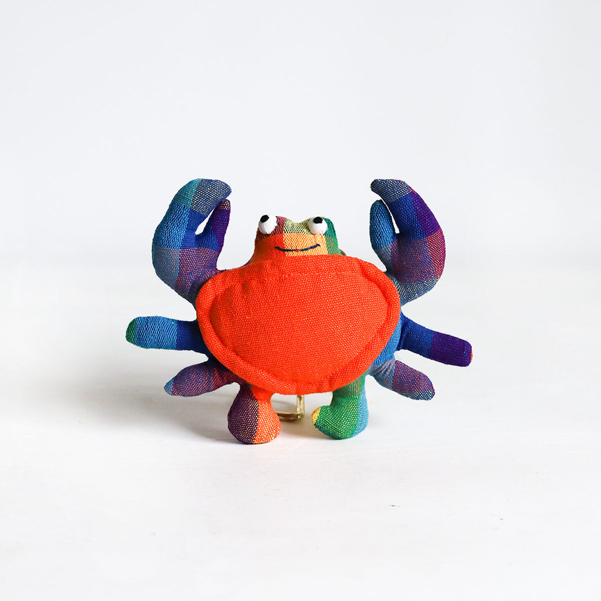 Clawsy the Crab Soft Toy