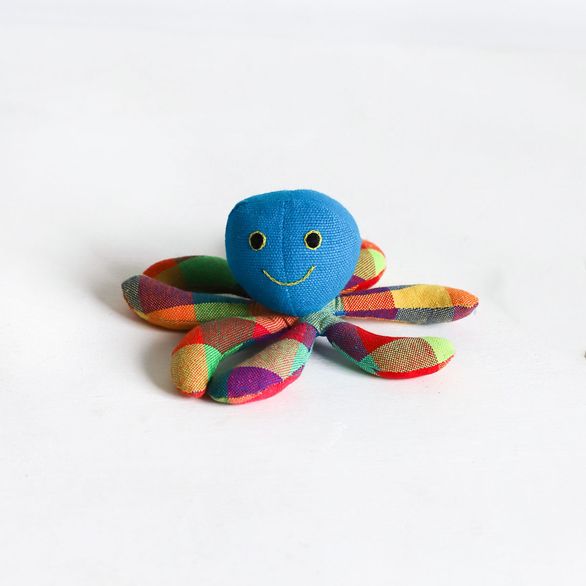 Ollie the Octopus Soft Toy
