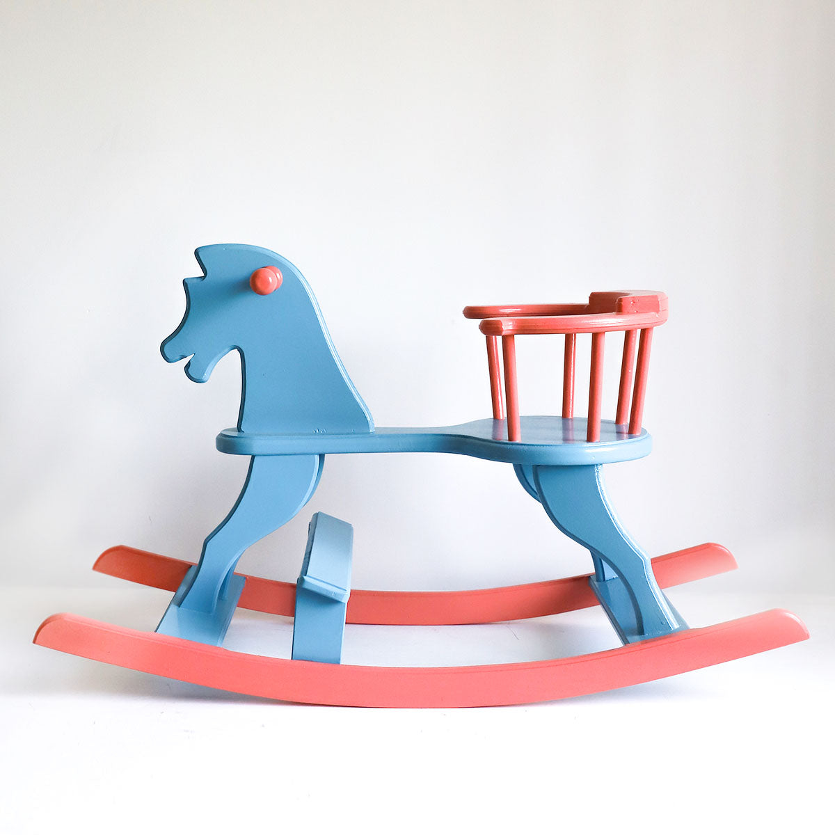 Blissful Breeze Rocking Horse