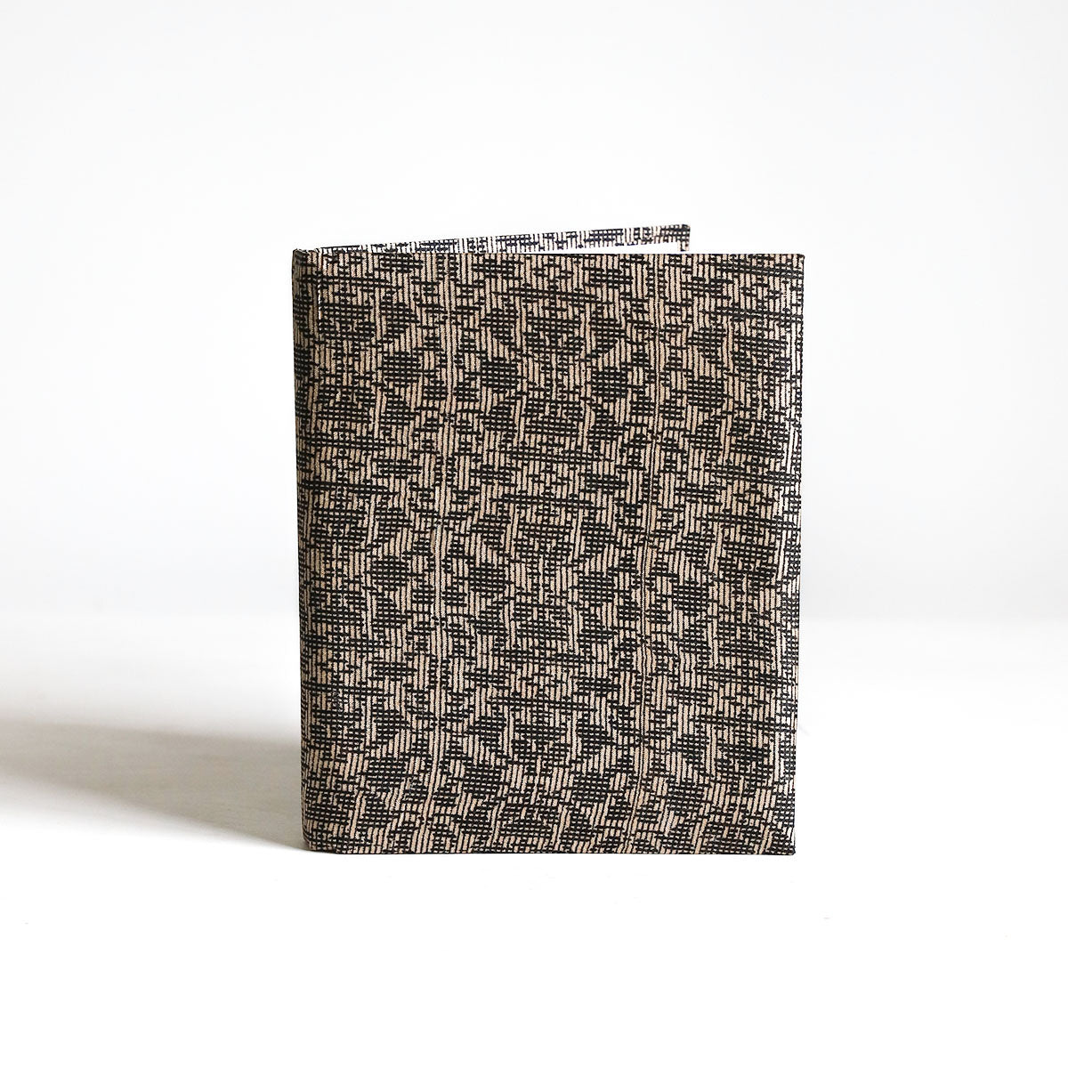 Bronze Gleam Notebook