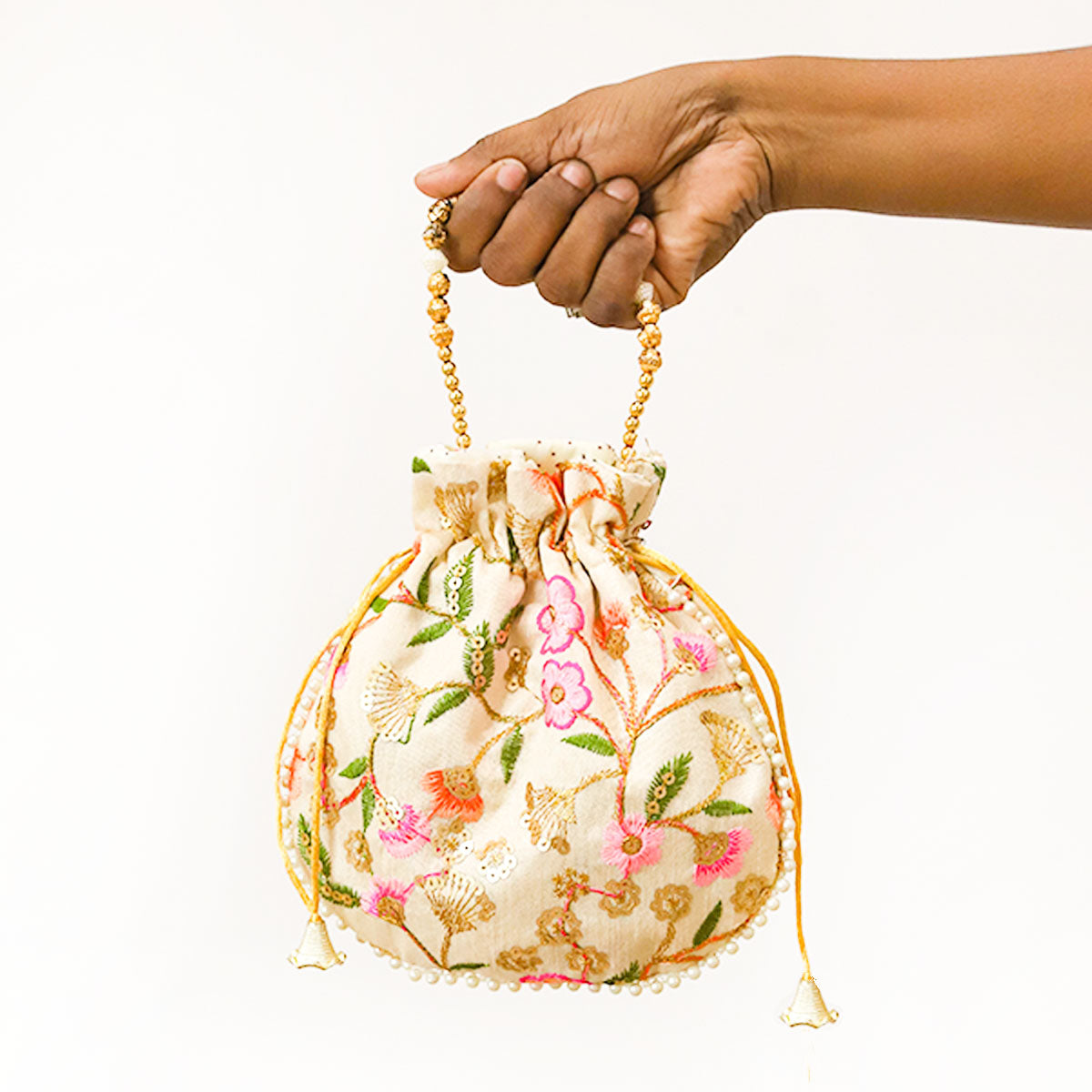 Blush Bloom Polti Bag