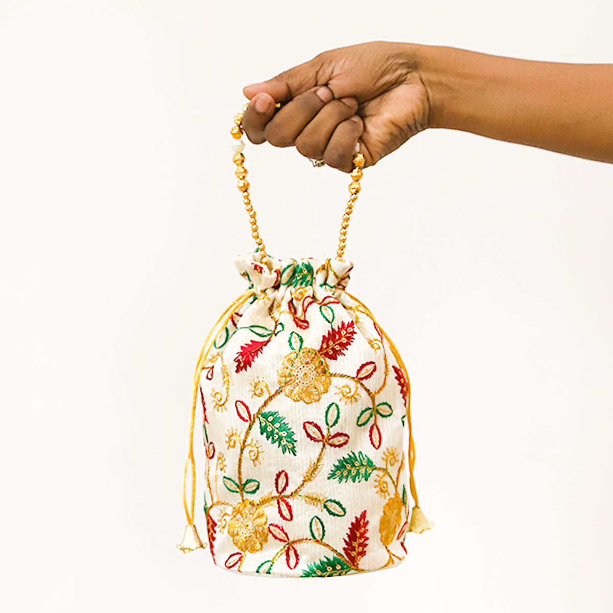 Pastel Garden Polti Bag