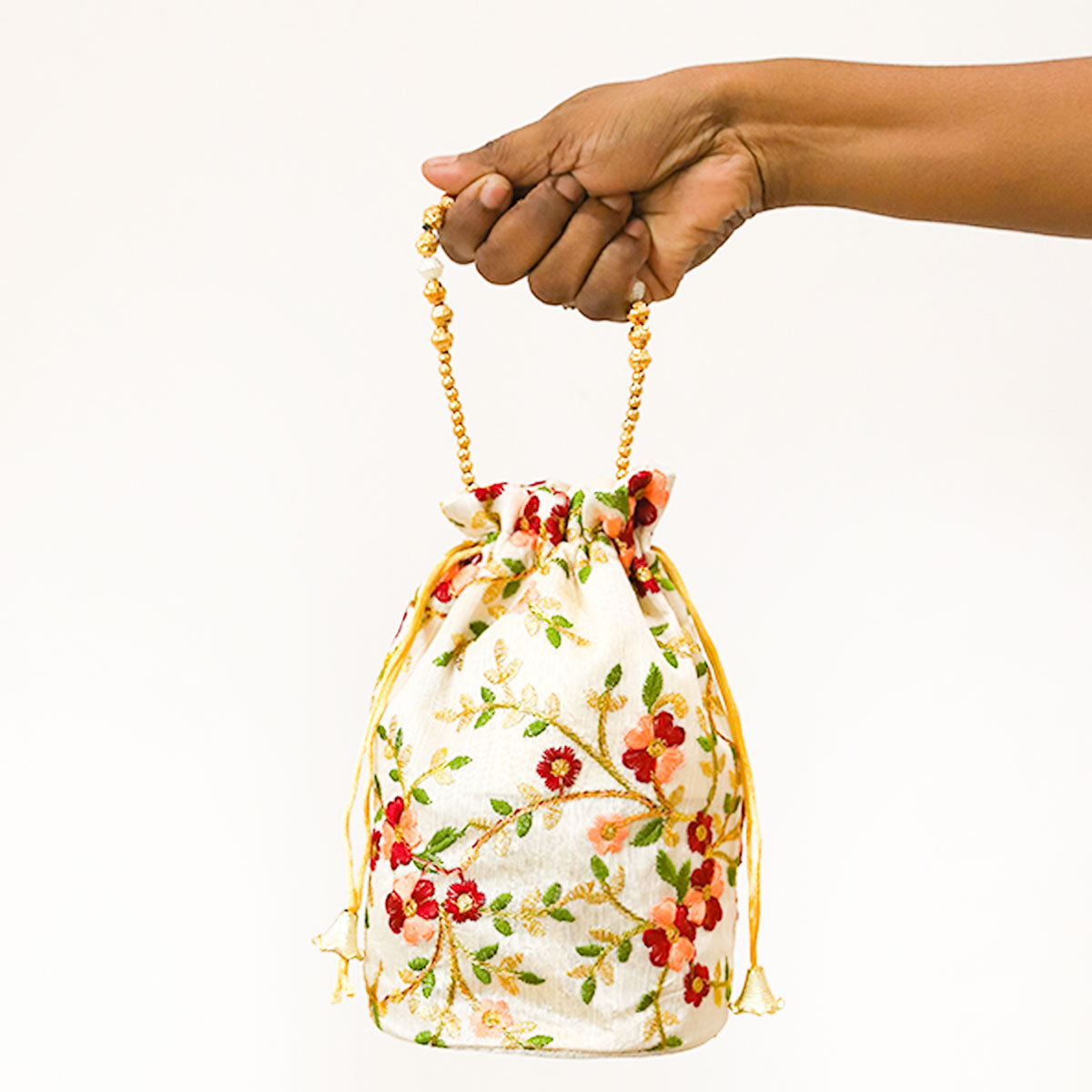 Crimson Petal Polti Bag