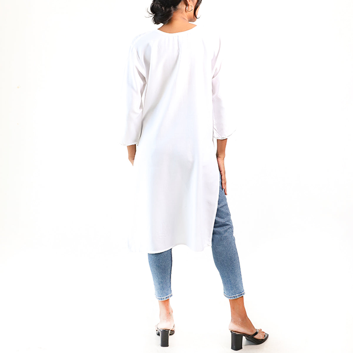 Pearl Essence Kurtha