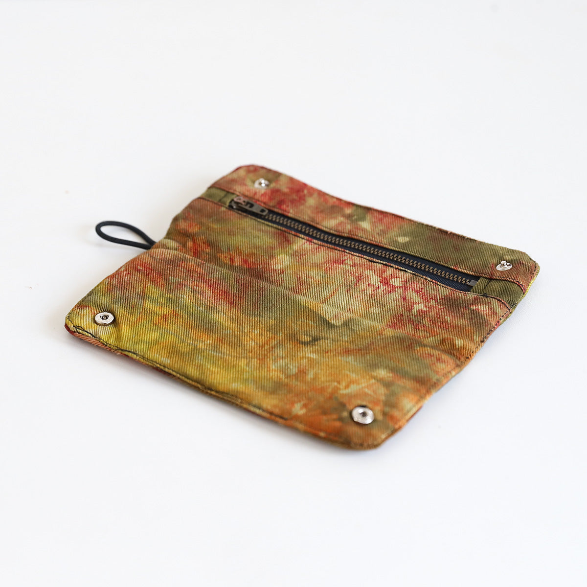 Sunrise Blend Tie-Dye Pouch