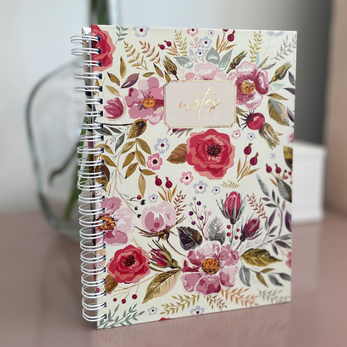 Kew Gardens Notebook