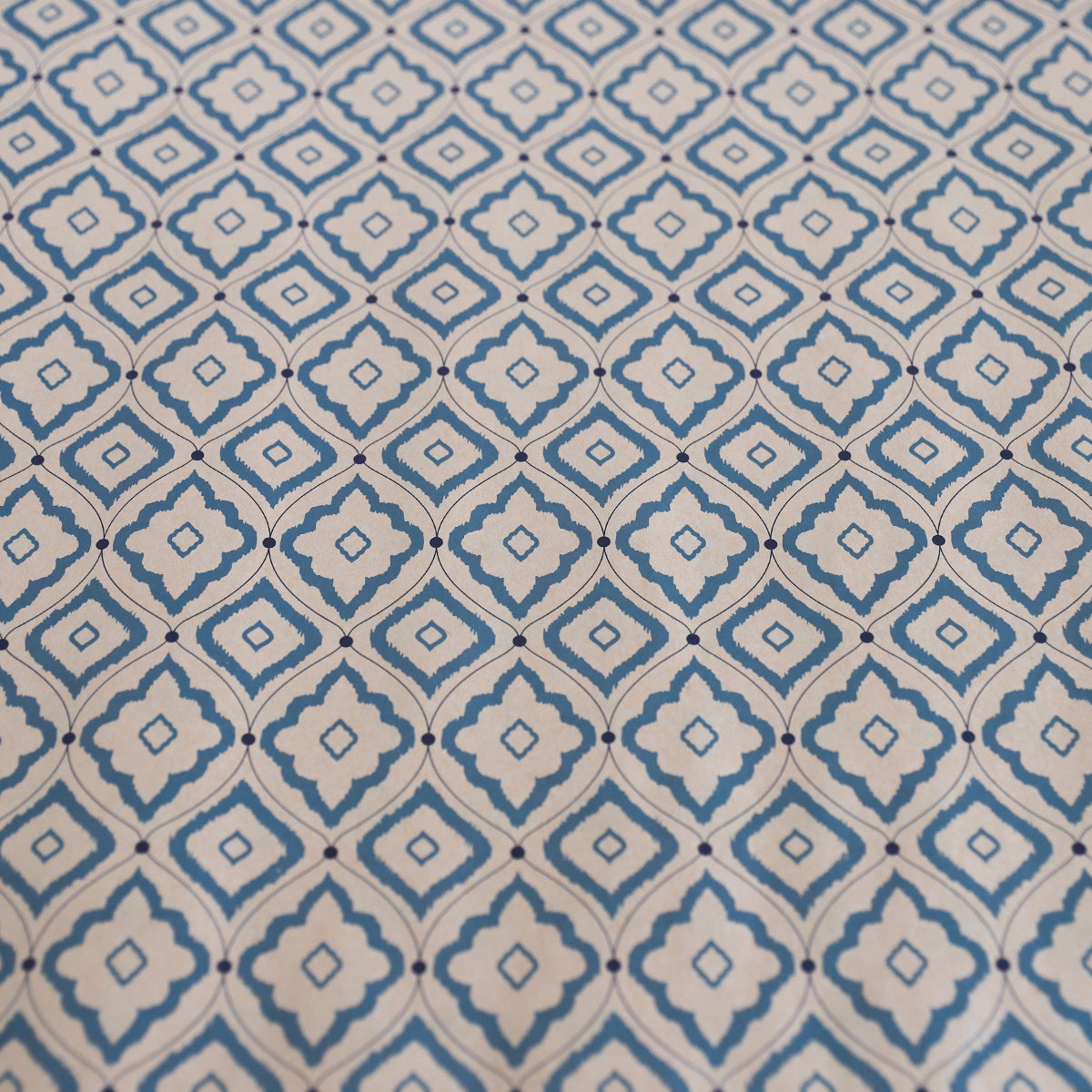 Moroccan Charm Wrapping Paper