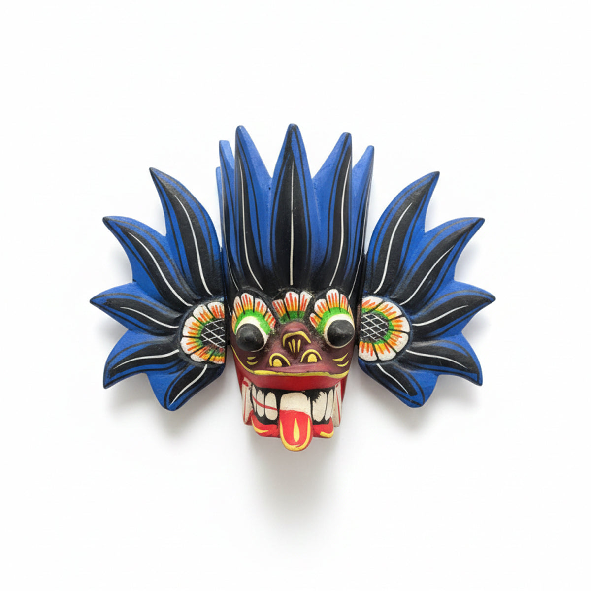 Ginidella Raksha Mask