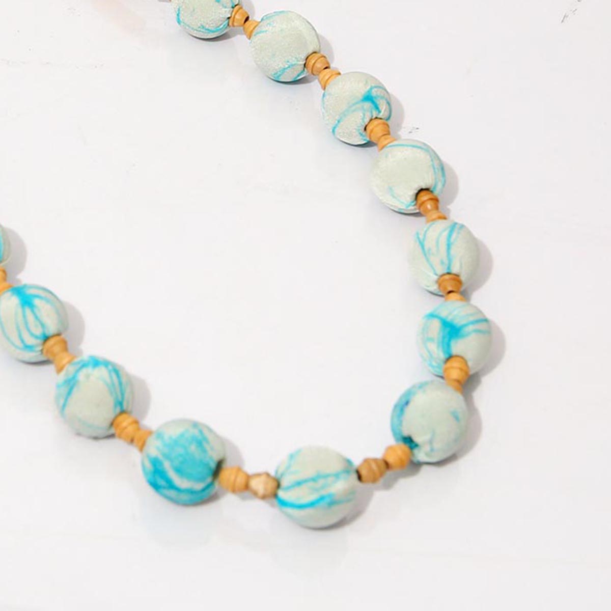 Ocean Handloom Necklace