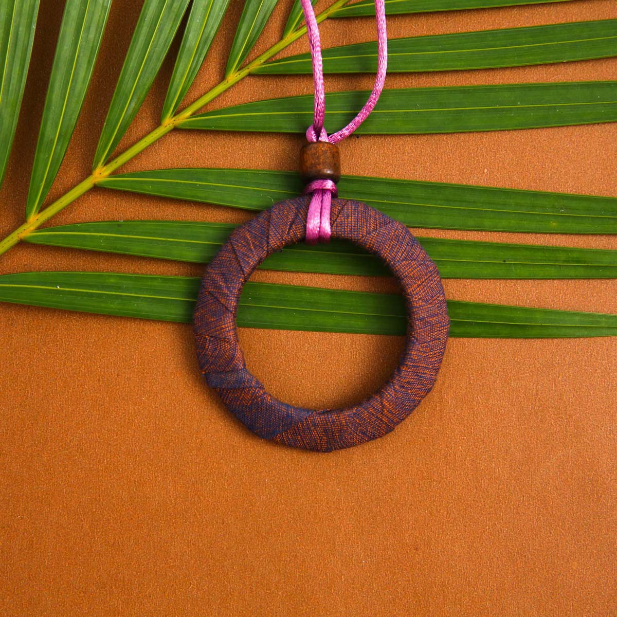 Merle Handloom Necklace