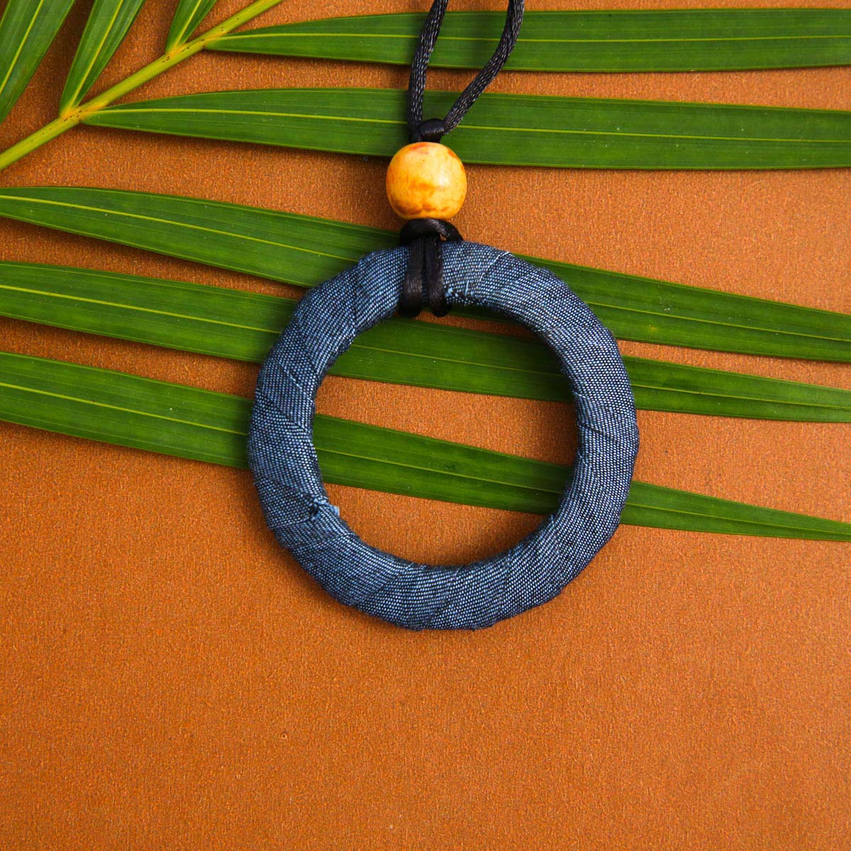 Dive Batik Necklace