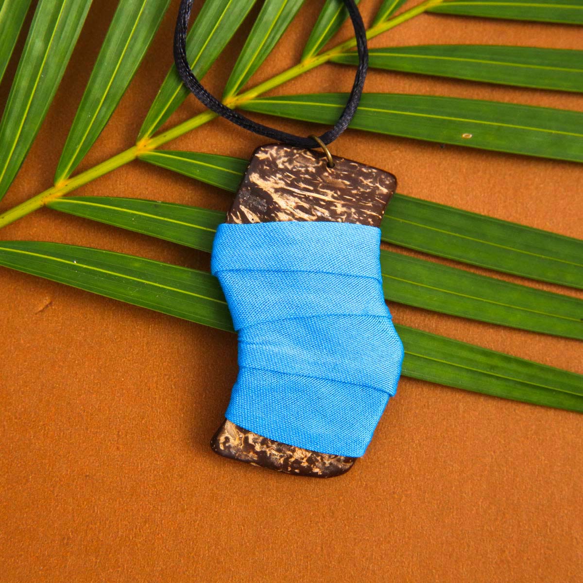 Pastel Handloom Necklace