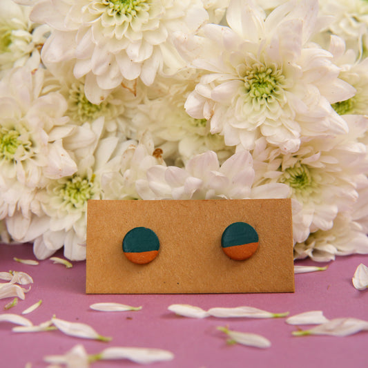 Dawn Terracotta Earrings