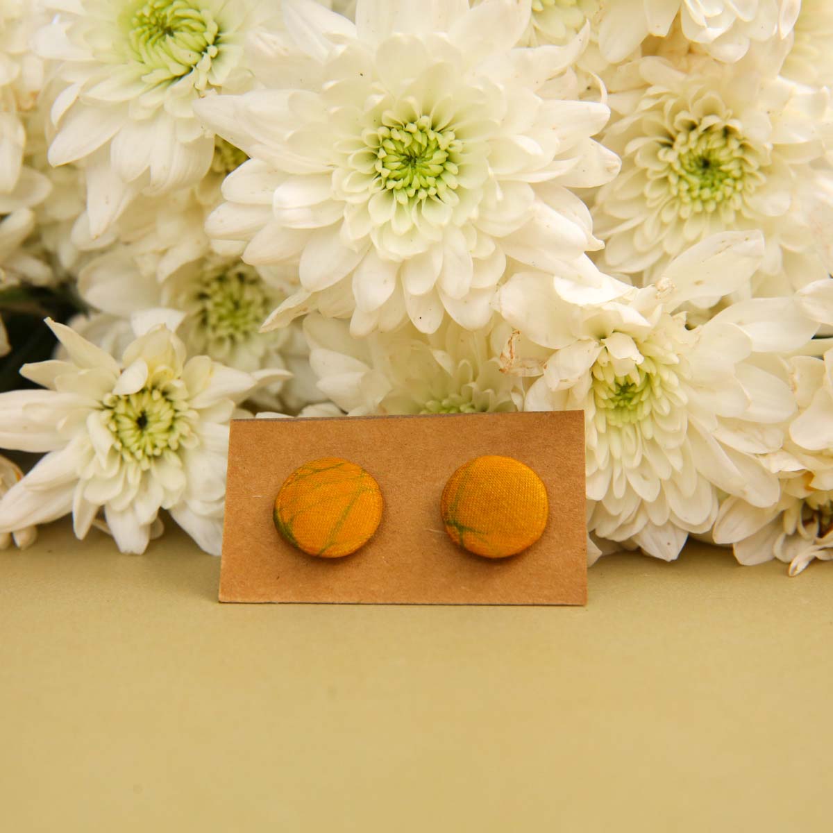 Sandy Batik Earrings