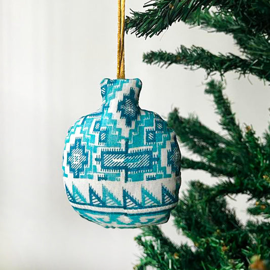 Pastel Bauble Tree Ornament