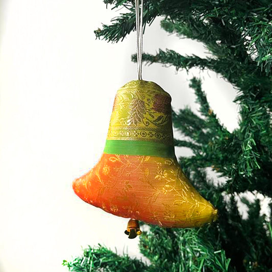Sunset Bell Tree Ornament