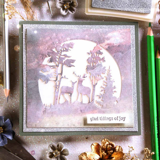 Tidings Of Joy Card