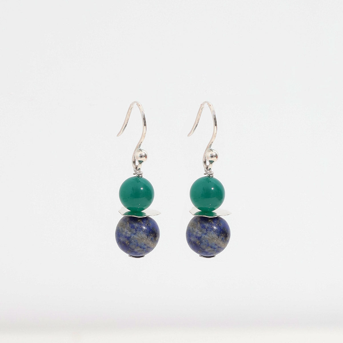 Forest Drop Earrings