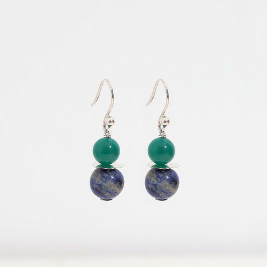 Forest Drop Earrings