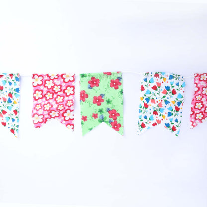 Festive Flag Streamer