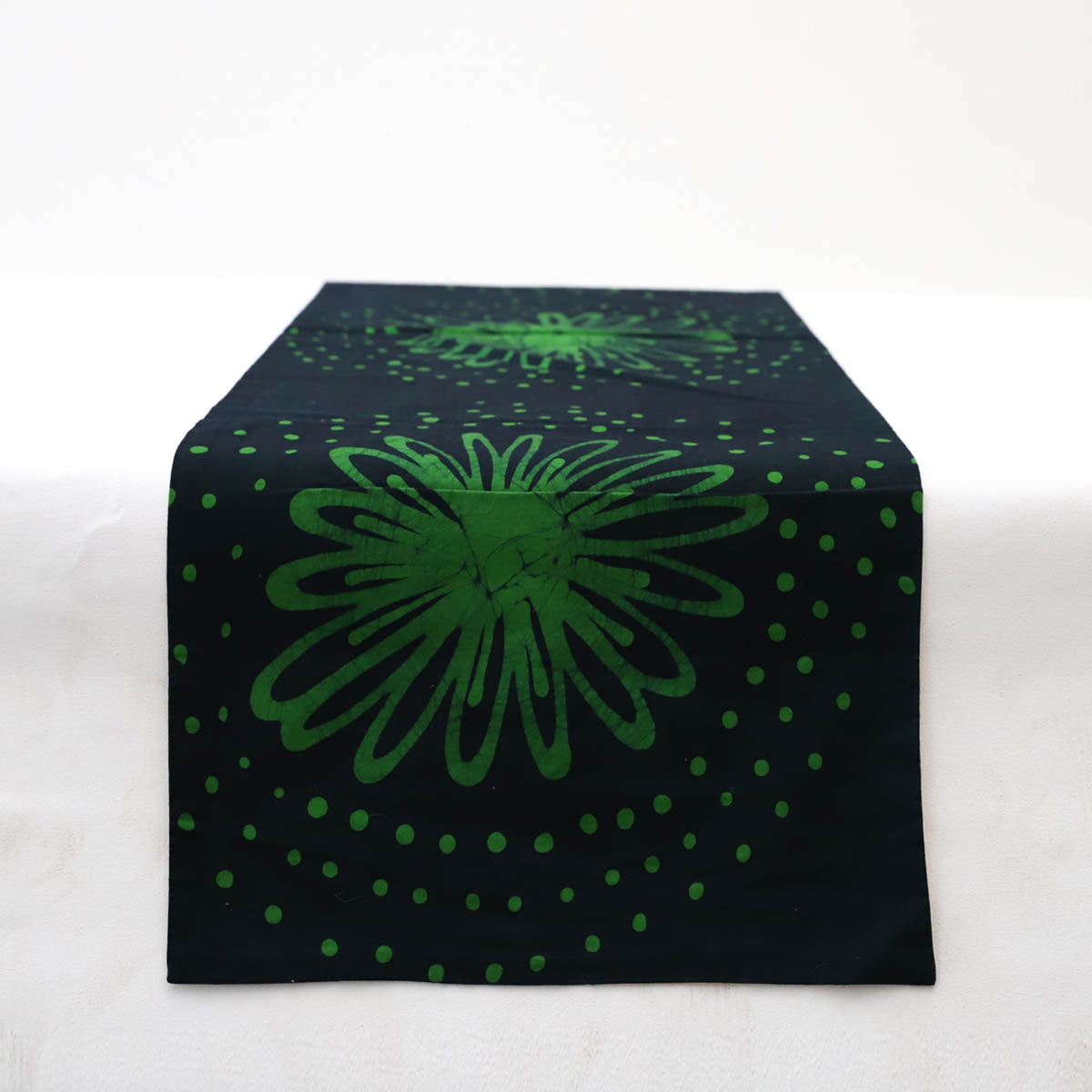 Electric Batik Table Linen Set