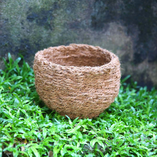 Coir Yarn Pot