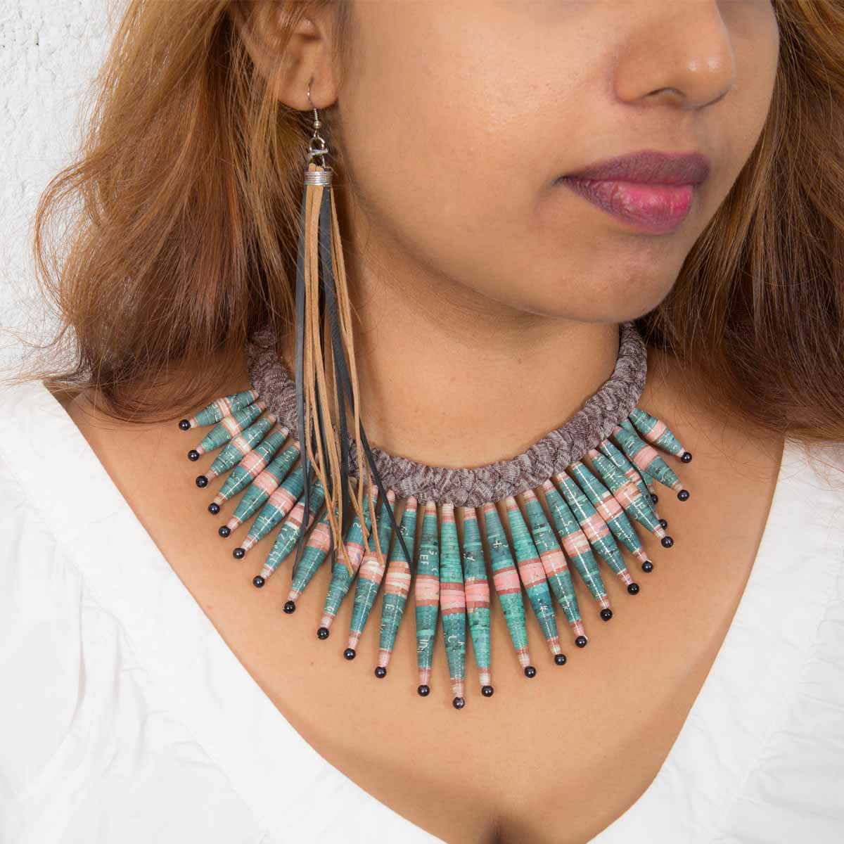 Cleopatra Necklace