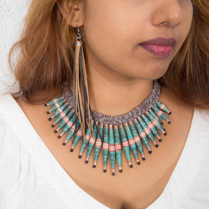Cleopatra Necklace