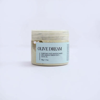 Olive Dream Face Masque 50g