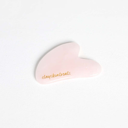 Rose Quartz Gua Sha