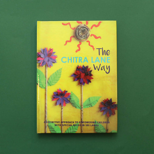 The Chitra Lane Way Book
