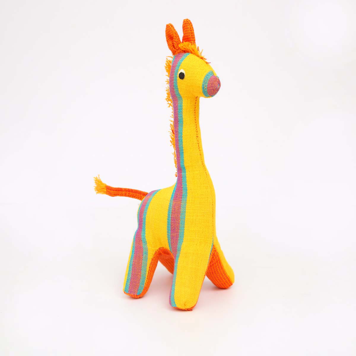 Yellow GIRAFFE Soft Toy