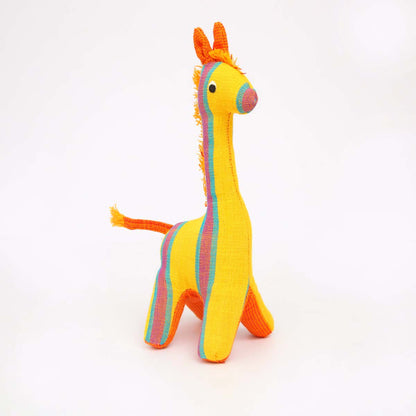 Yellow GIRAFFE Soft Toy