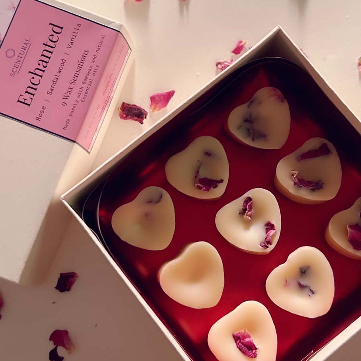 Enchanted Beeswax Melts