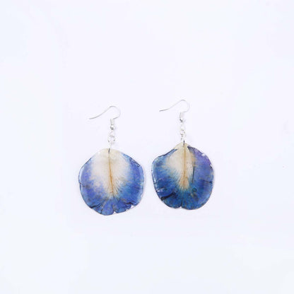 Butterfly Pea Earrings