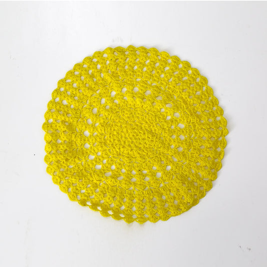 lemon Beeralu Table Mat