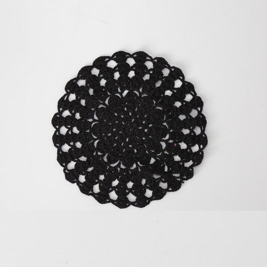 Black Beeralu Coaster