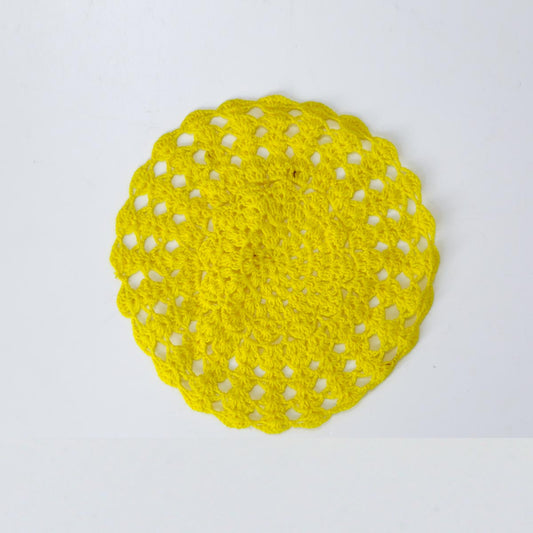 Lemon Beeralu Coaster