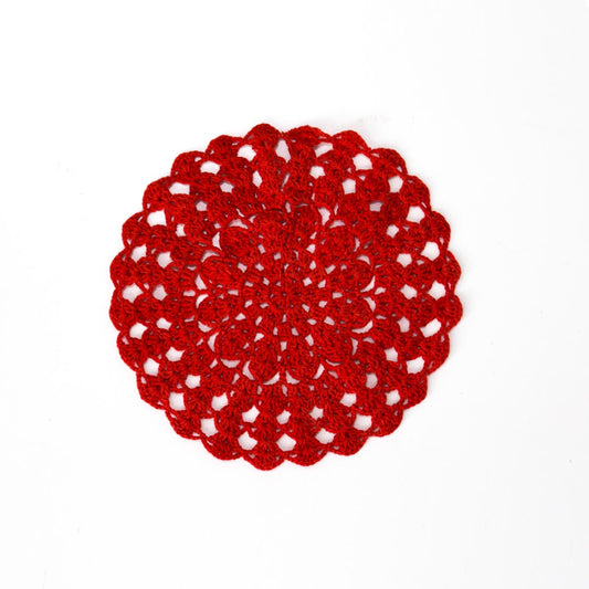 Ruby Beeralu Coaster