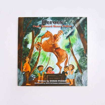 Heroes: Captain Edward Henry Pedris