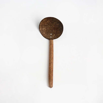 Coconut Shell Spoon 25cm