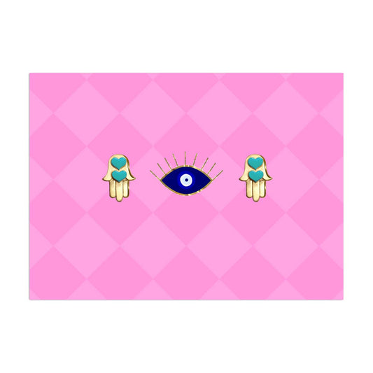 Evil Eye Card