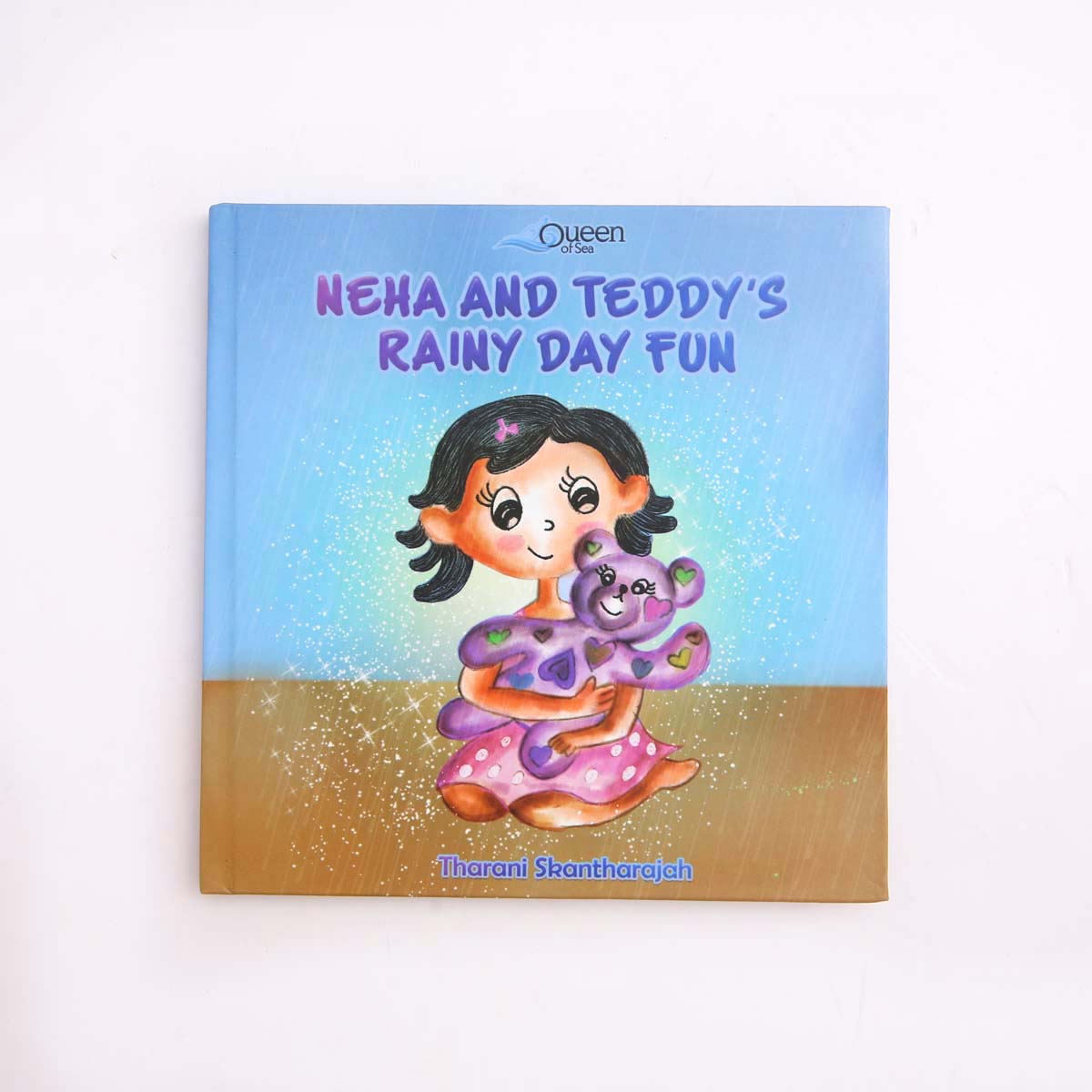 Neha & Teddy's Rainy Day Fun Kids' Book