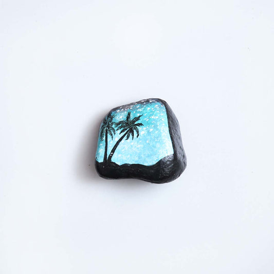 Starry Skies Fridge Magnet