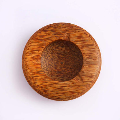 Wooden Ashtray